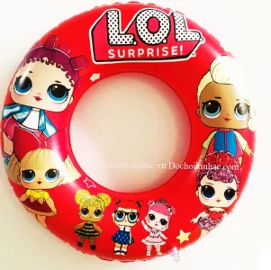 Phao hơi Kinh bắc cung cấp sản phẩm phao bơi tròn 50cm tại An châu, Đông hưng, Thái bình
