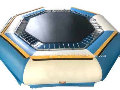 Phao hơi kinh bắc cung cấp trò chơi phao dưới nước tại Tích sơn, thành phố Vĩnh yên, Vĩnh phúc
