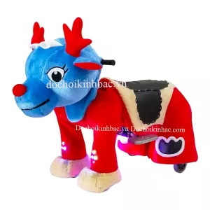 Đồ chơi Kinh Bắc cung cấp xe thú chạy điện Nam Thành, TP Ninh Bình, Ninh Bình