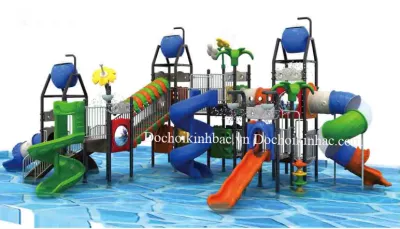 Đặc điểm và lợi ích của liên hoàn cầu trượt đối với trẻ nhỏ