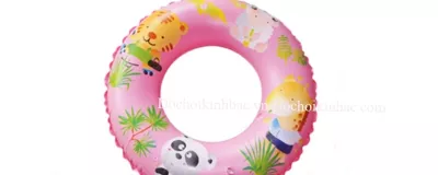 Phao hơi Kinh bắc cung cấp sản phẩm phao bơi tròn 80cm tại Tam hợp, Bình xuyên, Vĩnh phúc