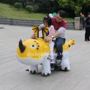 Đồ chơi Kinh Bắc cung cấp lái xe khủng long tại Kim Mã, Ba Đình, Hà Nội