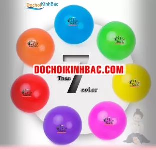 Đồ chơi Kinh Bắc cung cấp bóng nhựa tại Trung Lương, Bình Lục, Hà Nam