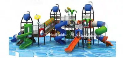 Đồ chơi Kinh Bắc lắp đặt khu liên hoàn cầu trượt bể bơi tại Quan Triều, TP Thái Nguyên, Thái Nguyên Đồ chơi Kinh Bắc lắp đặt khu liên hoàn cầu trượt bể bơi tại Quan Triều, TP Thái Nguyên, Thái Nguyên