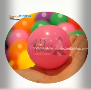 Đồ chơi Kinh Bắc cung cấp bóng nhựa tại Chương Xá, Cẩm Khê, Việt Trì