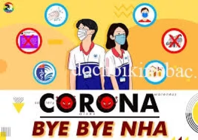 5 điều cần làm ngay để phòng, chống dịch bệnh COVID-19