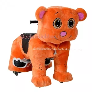 Đồ chơi Kinh Bắc cung cấp xe thú chạy điện tại Tiền Phong, TP Thái Bình, Thái Bình