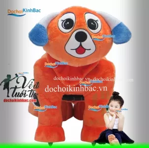 Đồ chơi Kinh Bắc cung cấp xe thú chạy điện tại Đề Thám, TP Thái Bình, Thái Bình