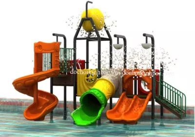 Đồ chơi Kinh Bắc thiết kế lắp đặt khu vui chơi liên hoàn bể bơi tại Đông Động, Đông Hưng, Thái Bình Đồ chơi Kinh Bắc thiết kế lắp đặt khu vui chơi liên hoàn bể bơi tại Đông Động, Đông Hưng, Thái Bình