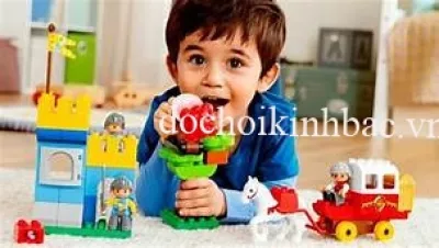 An toàn cho trẻ khi đến các khu vui chơi liên hoàn