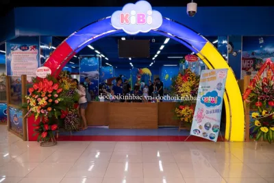 Quản lý hoạt động thu ngân trong khu vui chơi