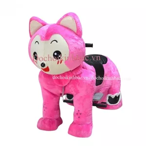 Đồ chơi Kinh Bắc cung cấp xe thú chạy điện tại Phương thịnh, Tam nông, Phú thọ