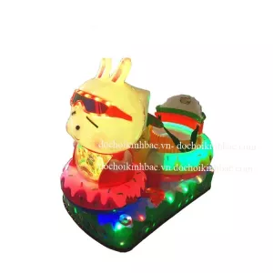 Đồ chơi Kinh Bắc cung cấp thú nhún điện tại Chính Lý, Lý Nhân, Hà Nam