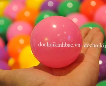 Đồ chơi Kinh Bắc cung cấp bóng nhựa tại Đông Các, Đông Hưng, Thái Bình