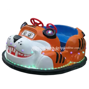 Đồ chơi Kinh Bắc cung cấp xe điện đụng tại Liêm Sơn, Thanh Liêm, Hà Nam