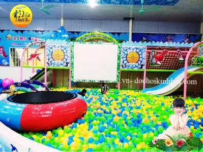 Lợi ích không ngờ từ việc giữ vệ sinh khu vui chơi
