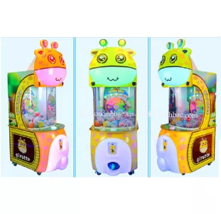 Đồ chơi Kinh bắc cung cấp máy game giải trí trẻ em tại Phan hiệp, Bắc bình, Bình thuận