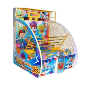 Đồ chơi Kinh bắc cung cấp máy game giải trí trẻ em tại Phan tiến, Bắc bình, Bình thuận