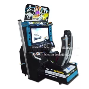 Đồ chơi Kinh bắc cung cấp máy game đua xe tại Hưng phú, Hưng nguyên, Nghệ an