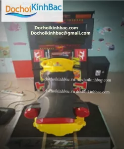 Đồ chơi Kinh bắc cung cấp máy game đua xe tại Hưng tân, Hưng nguyên, Nghệ an