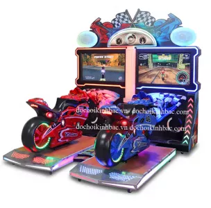 Đồ chơi Kinh bắc cung cấp máy game đua xe tại Hưng thắng, Hưng nguyên, Nghệ an