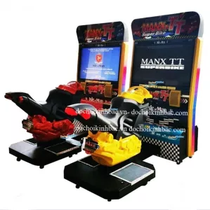 Đồ chơi Kinh bắc cung cấp máy game đua xe tại Hưng thông, Hưng nguyên, Nghệ an