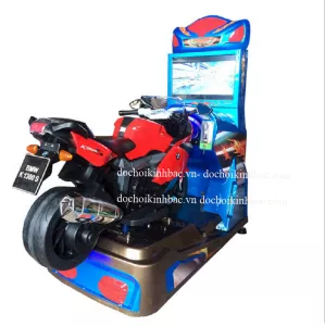 Đồ chơi Kinh bắc cung cấp máy game đua xe tại Hưng tiến, Hưng nguyên, Nghệ an