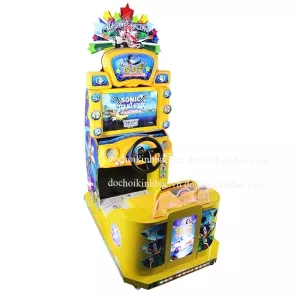 Đồ chơi Kinh bắc cung cấp máy game đua xe tại Hưng trung, Hưng nguyên, Nghệ an