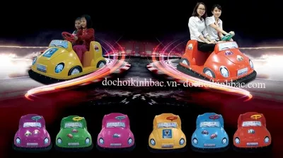 Xe điện đụng có gì hấp dẫn? Xe điện đụng có gì hấp dẫn?