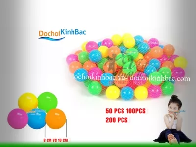 Đồ chơi Kinh Bắc cung cấp bóng nhựa tại Đức Nghĩa, Phan Thiết, Bình Thuận