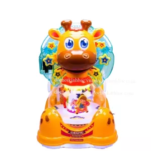 Đồ chơi Kinh Bắc cung cấp thú nhún điện tại Phước Mỹ, Quy Nhơn, Bình Định