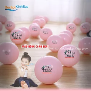 Đồ chơi Kinh Bắc cung cấp bóng nhựa khu vui chơi tại Hòa Nhơn, Hòa Vang, Đà Nẵng