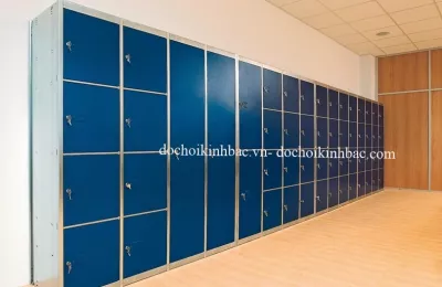Đồ chơi kinh bắc cung cấp tủ kệ sắt cho trường mầm non tại Hương Lạc Lạng Giang Bắc Giang