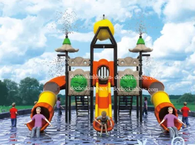 Đồ chơi Kinh Băc cung cấp khu liên hoàn cầu trượt bể bơi tại Kim Chân Tp Bắc Ninh , Bắc Ninh