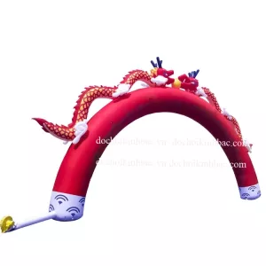Đồ chơi Kinh bắc cung cấp Phao hơi sự kiện quảng cáo  tại Bàn Giản ,Lập Thạch,Vĩnh Phúc
