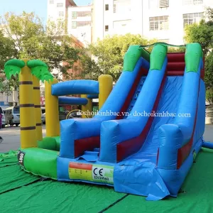 Đồ chơi Kinh bắc cung cấp nhà phao nhà hơi tại Đông hưng, Tiên lãng, Hải phòng