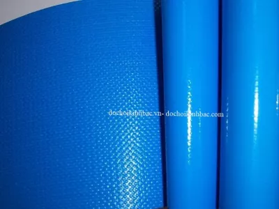 Đồ chơi Kinh bắc cung cấp bạt nhựa PVC tarpaulin chống cháy tại Sơn thành, Nho quan, Ninh bình