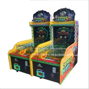 Đồ Chơi Bắc cung cấp máy GAME bắn súng cho khu vui chơi tại Sơn Thành ,Nho Quan ,Ninh Bình