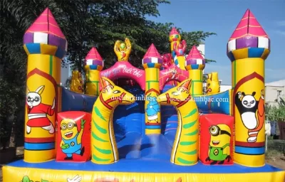Đồ chơi Kinh bắc cung cấp nhà phao nhà hơi tại Định hóa, Kim sơn, Ninh bình