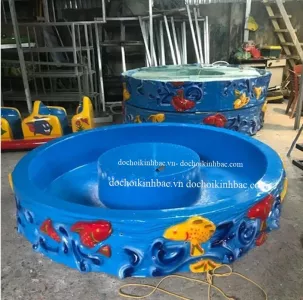 Đồ Chơi Kinh Bắc cung cấp Trò Câu Cá cho khu vui chơi tại Trực Thái,Trực Ninh,Nam Định