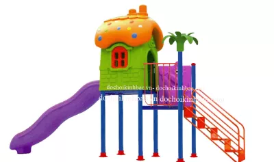 Top 10 bộ liên hoàn cầu trượt giá rẻ tại Hà thanh, Hà trung, Thanh hóa