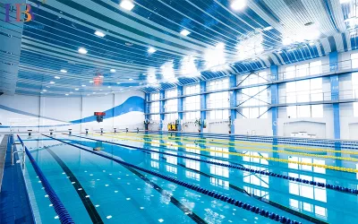 Vì sao phải xây dựng kích thước bể bơi tiêu chuẩn?