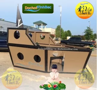 TƯ VẤN LẮP ĐẶT TẦU CƯỚP BIỂN CHO KHU VUI CHƠI TẠI KHÁNH VÂN, YÊN KHÁNH,NINH BÌNH