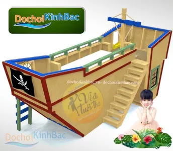 TƯ VẤN LẮP ĐẶT TẦU CƯỚP BIỂN CHO KHU VUI CHƠI TẠI YÊN NINH, YÊN KHÁNH,NINH BÌNH
