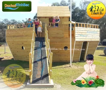 TƯ VẤN LẮP ĐẶT TẦU CƯỚP BIỂN CHO KHU VUI CHƠI TẠI KHÁNH TRUNG, YÊN KHÁNH,NINH BÌNH