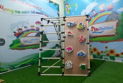 ​Đồ chơi Kinh Bắc cung cấp bộ vận động xà đu đa năng tại Phúc Xá, Ba Đình, Hà Nội