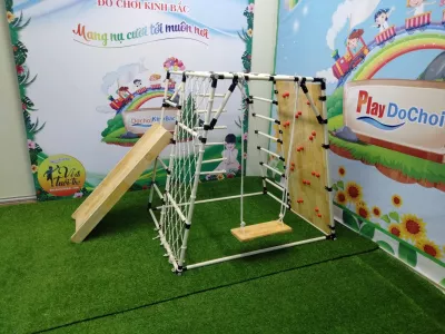 ​Đồ chơi Kinh Bắc cung cấp bộ vận động xà đu đa năng tại Điện Biên, Ba Đình, Hà Nội
