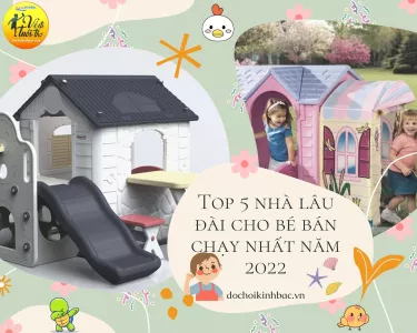 Top 5 nhà lâu đài cho bé bán chạy nhất năm 2022 tại Nông Trường Phong Hải-tỉnh Lào Cai