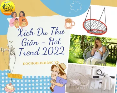 Xích đu thư giãn – lựa chọn bắt trend mới nhất 2022 tại Nậm Lúc, Bắc Hà, Lào Cai