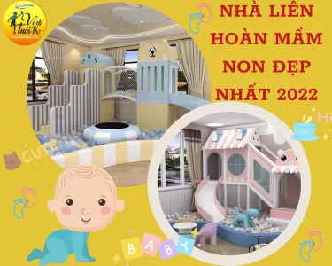 Nhà liên hoàn mầm non – sản phẩm đa dạng tính năng, kinh doanh cực hiệu quả tại Thanh Bình, Mường Khương, Lào Cai